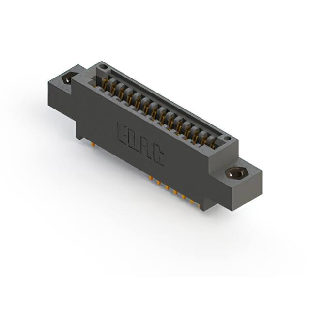 395-028-523-808 EDAC Inc.  Edgeboard Connectors
